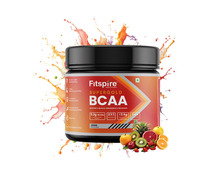 Fitspire BCAA Powder – Vegan Muscle Recovery Supplement