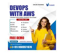 Best DevOps Institute in Hyderabad | AWS DevOps Training