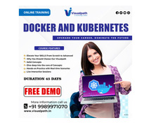 Docker and Kubernetes Training in Hyderabad | India