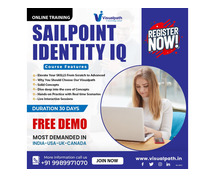 Sailpoint Online Training | Best Sailpoint Course Online