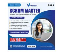 Scrum Master Course | Scrum Master Training