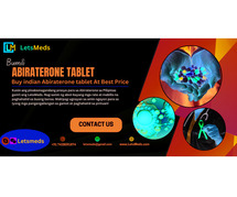 Get the Best Abiraterone Tablet Price in the Philippines – Shop Online at LetsMeds