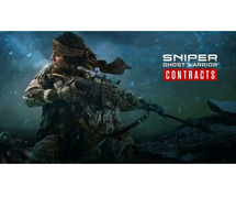 Sniper ghost warrior contracts