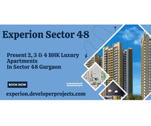 Experion Apartments Sector 48 - A Community Like No Other