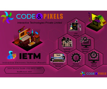 IETM Level 4 Software Requirements - Code and Pixels.