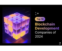 Top 10 Blockchain Development Companies of 2024