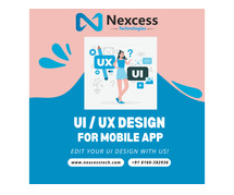 Get Professional UI/UX Design Solutions with Nexcess Technologies