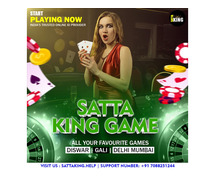 Satta King Results Today | Disawar & Gali Results Online - Sattaking.help