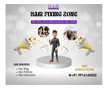 hairfixing zone