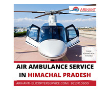 air ambulance service in himacal pradesh