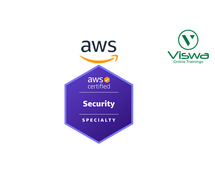 AWS Security Specialty Online Training by Real-time Trainer in India