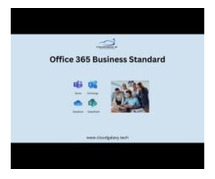 Empower Your Business with Office 365 Business Standard