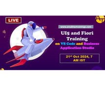 SAP UI5 and Fiori Training