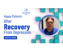 Life-Changing Transformation from Depression Issue | Mintu Arora's Testimonial | Neuromind TMS