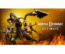 Mortal Kombat 11