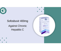 Buy Sofosbuvir 400 mg – Top Treatment for Chronic Hepatitis C