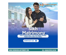 Sikh Matrimony:A Bonding Of Trust With Love