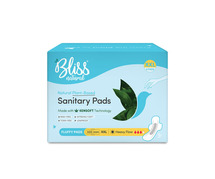 Get Feathery Soft Organic XXL Size Sanitary Pads for the Best Comfort - Order Now!