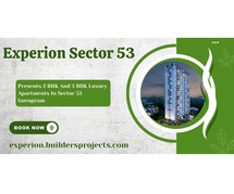 Experion Sector 53 Gurugram - Guiding Your Homeownership Journey