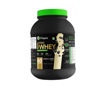 Transform Your Workout with Fitspire's Gold Isolate Whey Protein!