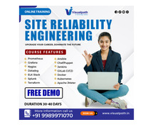 SRE Courses Online | Site Reliability Engineering Training