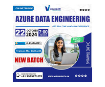 Online NEW BATCH On Azure Data Engineering