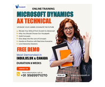 MicroSoft Dynamics Ax Technical Training | Hyderabad