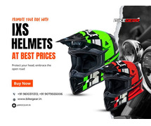 Promote Your Ride with IXS Helmets at Best Prices