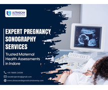 Top Diagnostic Centre for Pregnancy Sonography in Indore