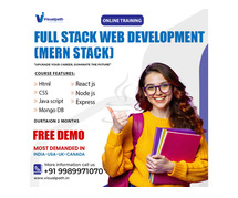 Mern Stack Full Course | Mern Stack Online Course