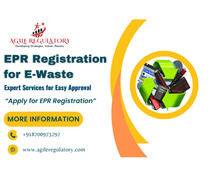 EPR Registration for E-Waste