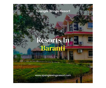 baranti lake view resort