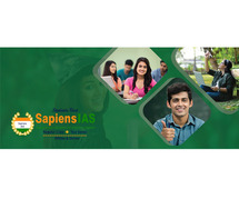 How is Sapiens IAS online classes for UPSC preparation?