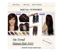 Why Our Hair Extensions in Bangalore?