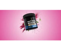 Revitalize Your Workout Routine with Nitric Boost