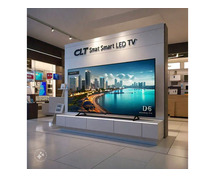 Best Smart LED TV in Indore - Enhance Your Viewing Experience with CLT India