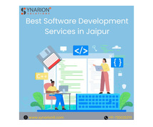 Best Software Development Services in Jaipur