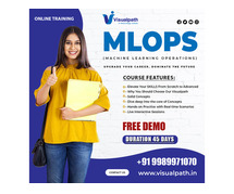 The Best MLOps Course in Hyderabad | Visualpath