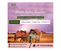 Plan Your Jaisalmer Safari Tour for an Authentic Desert Experience