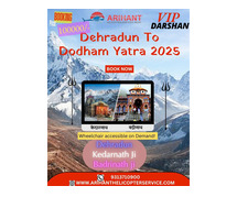 Dehradun To Dodham Yatra 2025