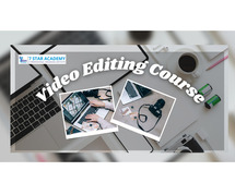 Video Editing Training Institute in Kolkata with Guaranteed Placement