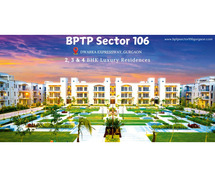 BPTP Sector 106 Dwarka Expressway Gurgaon - Discover New Age Living