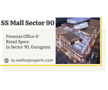 SS Mall In Sector 90 Gurgaon - The Future Of Commerce Awaits