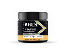 Fitspire Creatine – Maximize Strength, Performance, and Muscle Growth