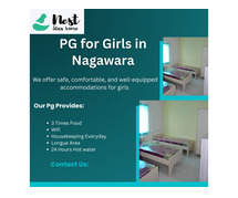 PG for Girls in Nagawara-Nest Stay Home