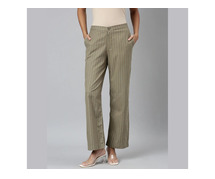 Buy Cargo Pants for women Online | Gocolors