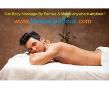 Unique & Creative Massage | Massage2Book | Female Therapists | Male Therapists