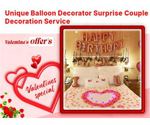 Unique Balloon Decorators in Lucknow