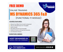 Microsoft Dynamics 365 Training In Hyderabad | Best Course