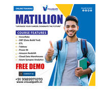 Matillion Online Training | Matillion Training